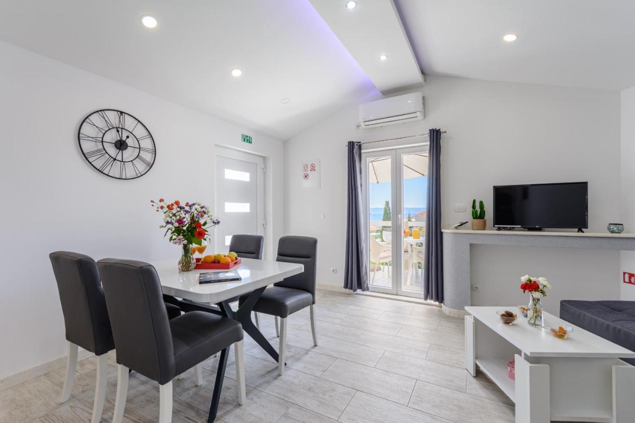 Apartment Darka 2 Sumartin Exterior foto